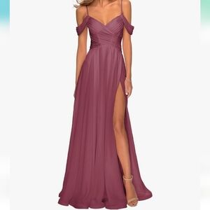 Desert Rose long dress